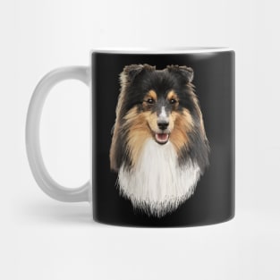 Shetland Sheepdog Mug